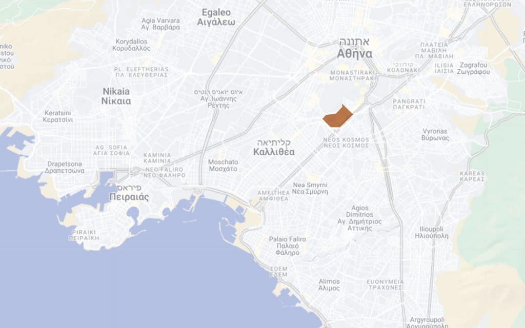 Kokaki Neighborhood