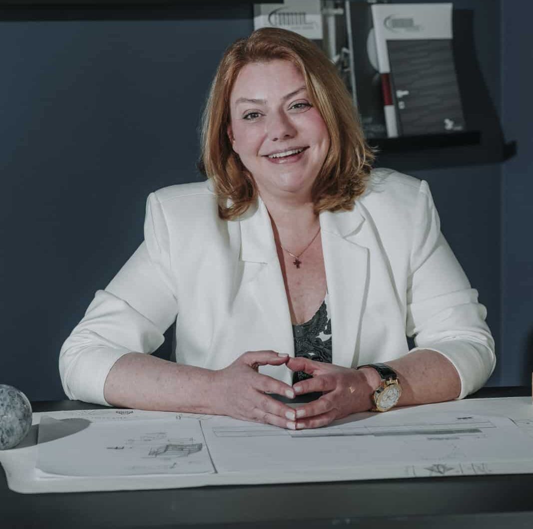 Alexandra Iordanidi - Business Administrator