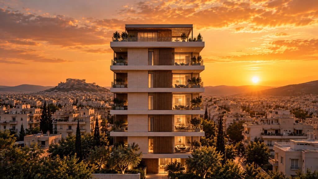 כמה עולה בניין שלם ביוון, ומה גורם לישראלים להתעניין בהשקעה של מספר נכסים?